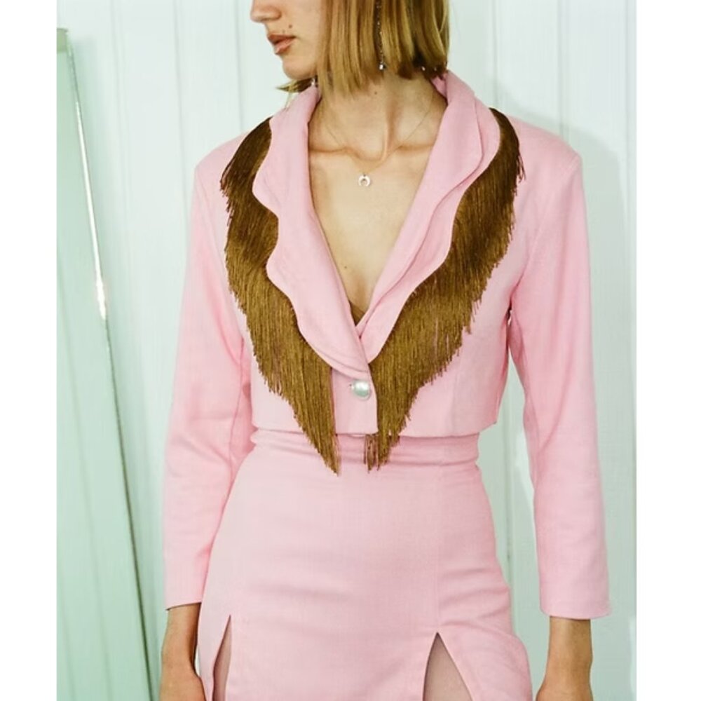 Fashion Brand Company Vulva Blazer PERFECT Sm